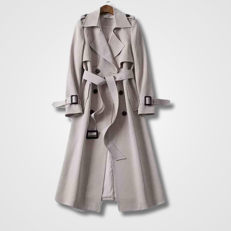 Helena – Women’s Elegant Spring Trench Coat