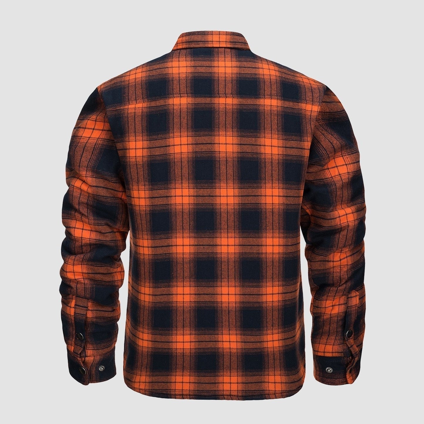 Dylan – Men’s Thick Flannel Shirt – Casual Everyday Style