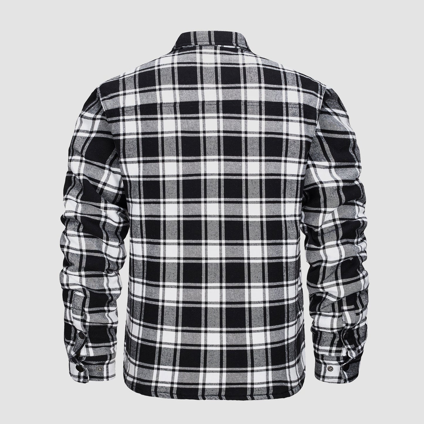 Dylan – Men’s Thick Flannel Shirt – Casual Everyday Style