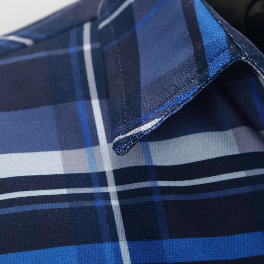 Dylan – Men’s Thick Flannel Shirt – Casual Everyday Style