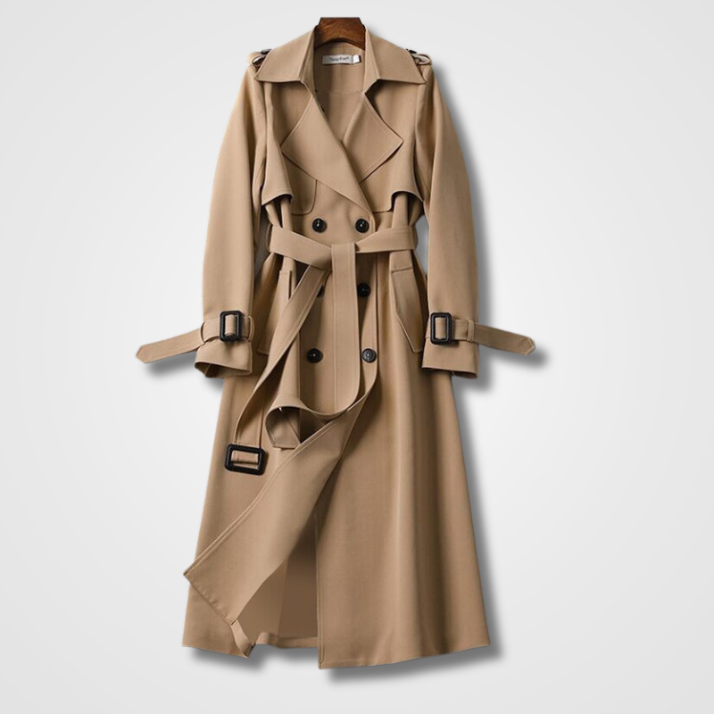 Helena – Women’s Elegant Spring Trench Coat
