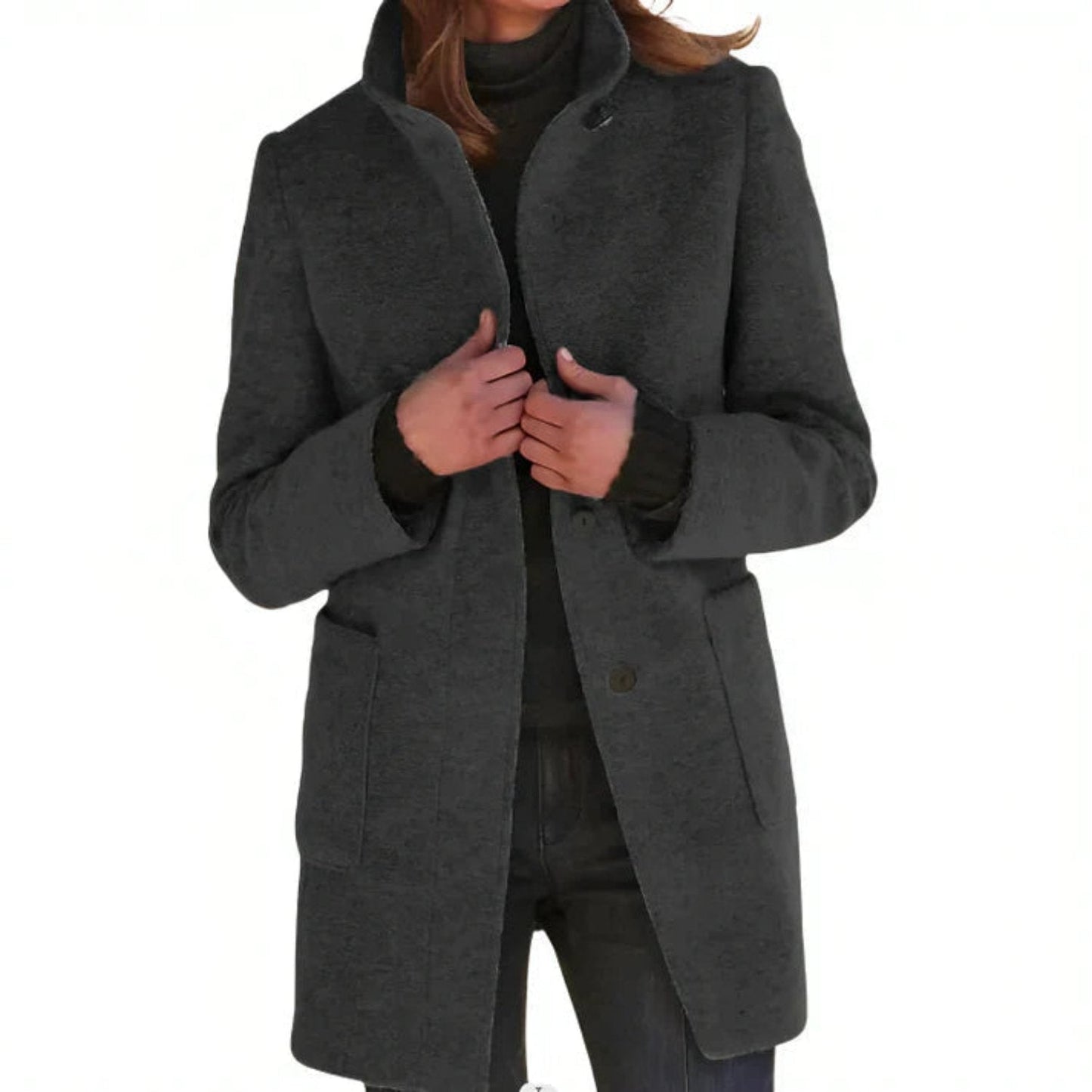 Elise – Women’s Chic Fall/Winter Coat