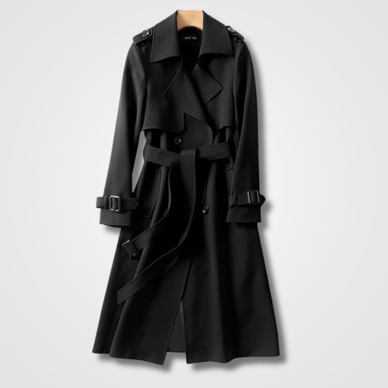 Helena – Women’s Elegant Spring Trench Coat