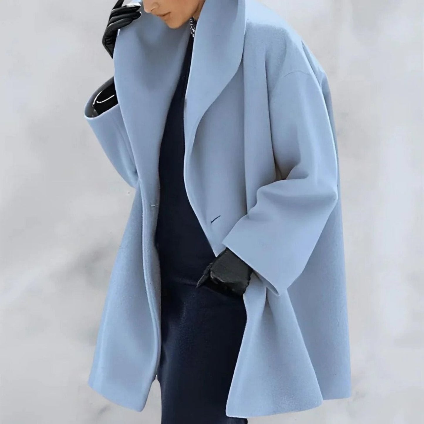Amara – Women’s Elegant Winter Coat