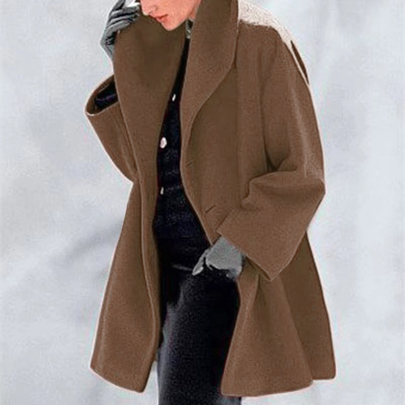 Amara – Women’s Elegant Winter Coat