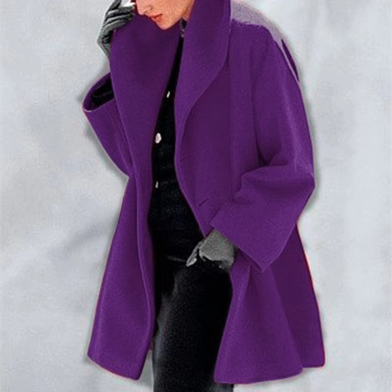 Amara – Women’s Elegant Winter Coat