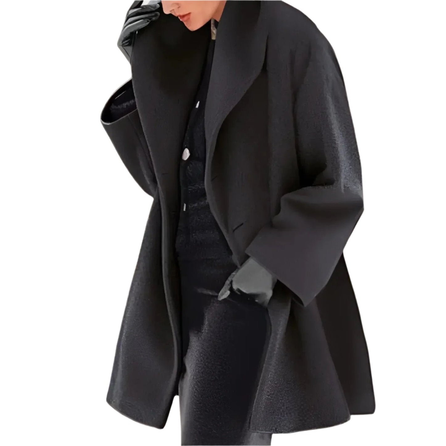 Amara – Women’s Elegant Winter Coat
