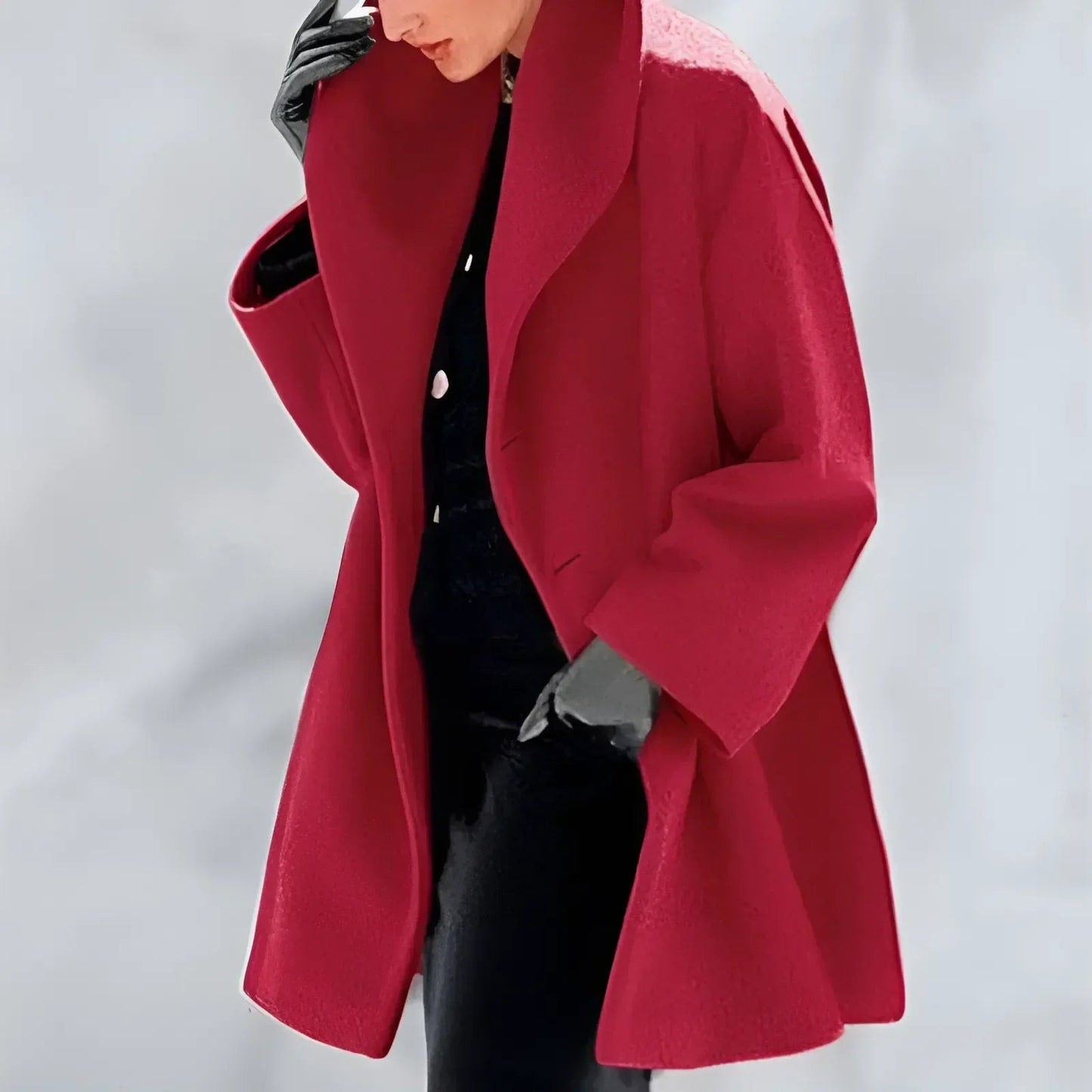 Amara – Women’s Elegant Winter Coat