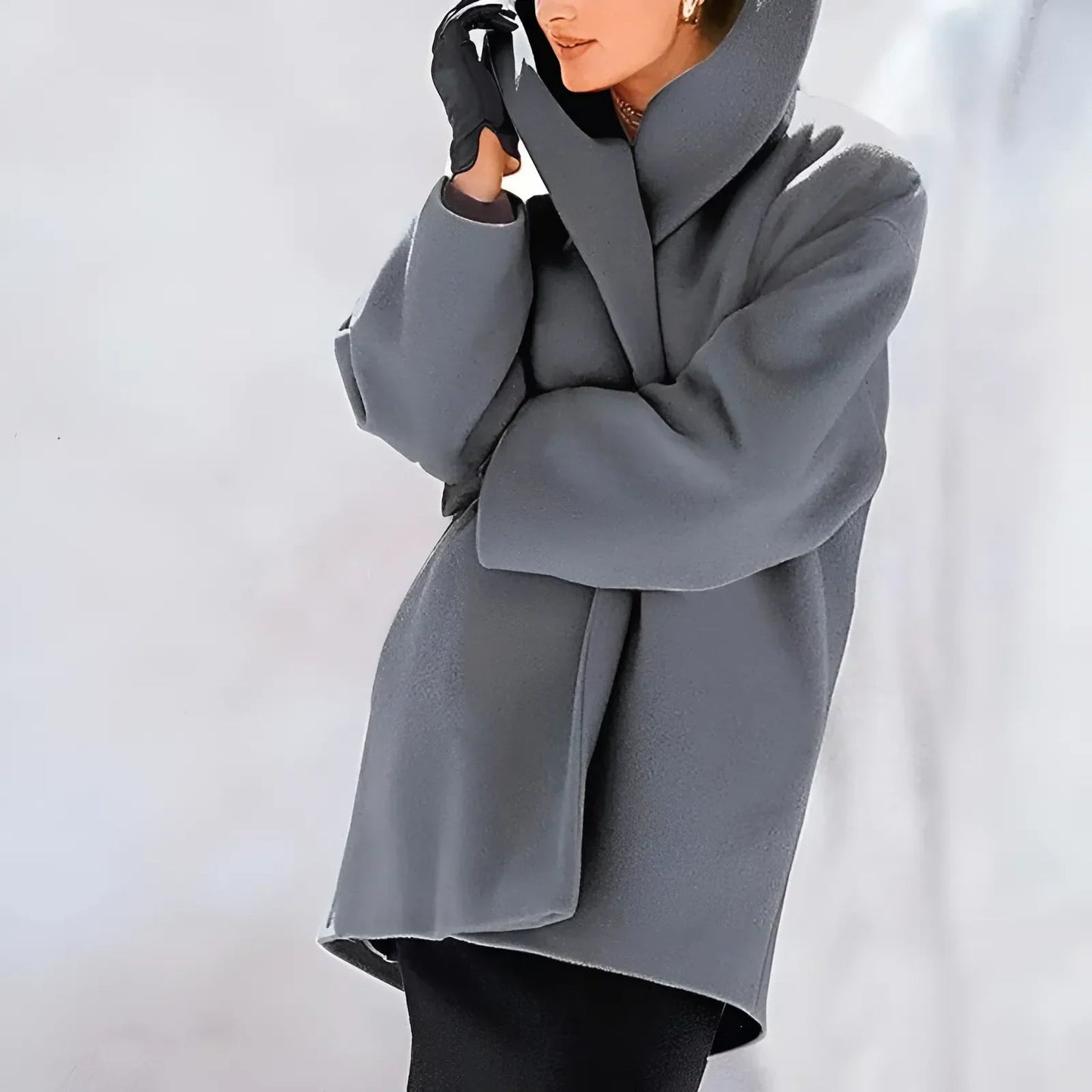 Amara – Women’s Elegant Winter Coat