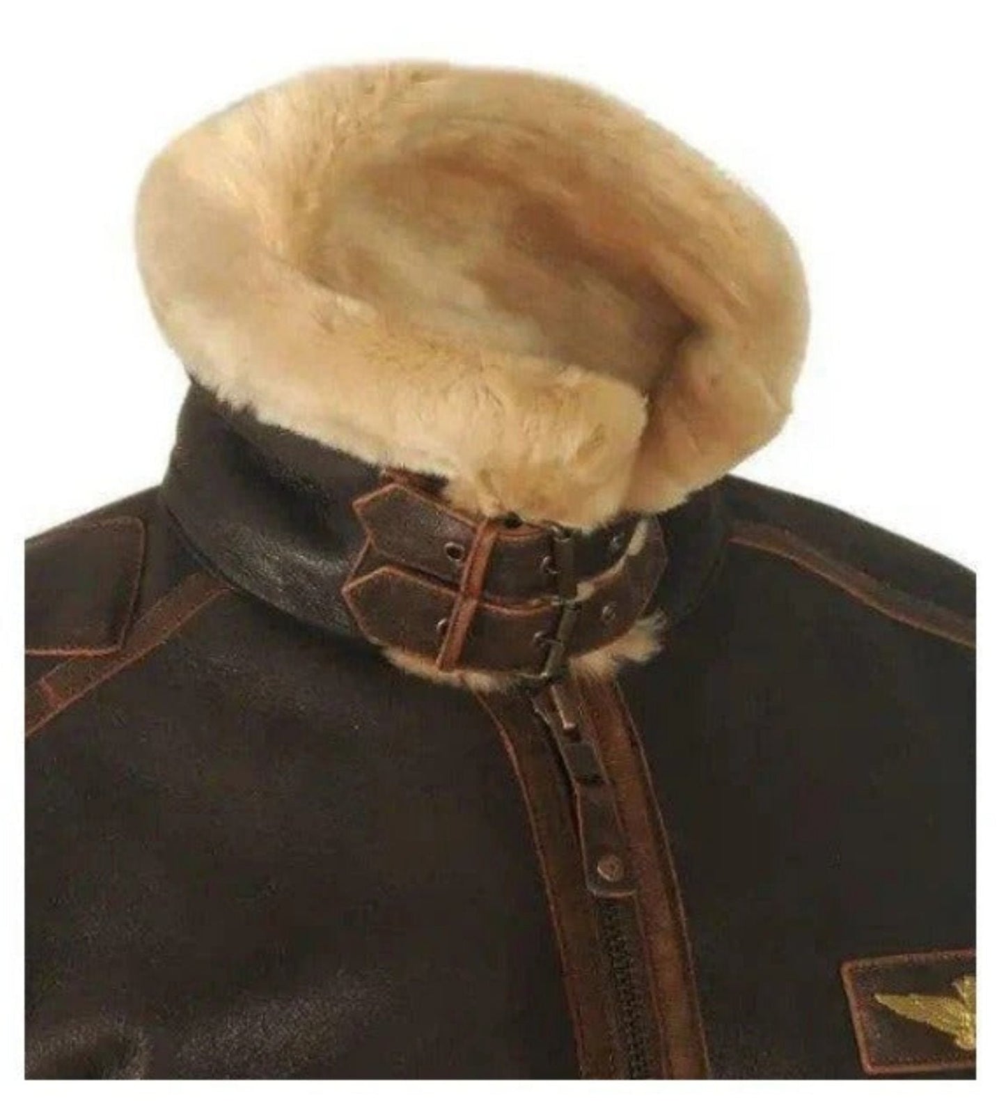 Ethan – Men’s Vintage Thick Jacket for Autumn/Winter